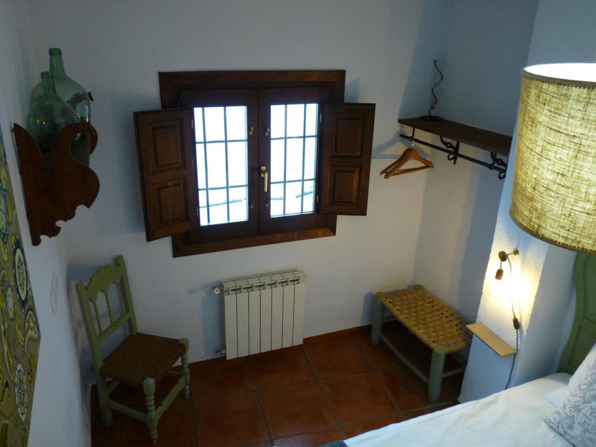 La Casa de Paca Villa Capileira Exterior foto